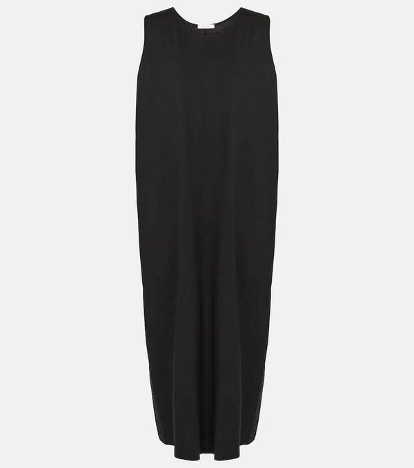 The Row Lidia cotton maxi dress