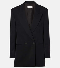 The Row Lumis wool blazer | LYBSTORE