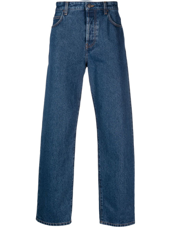 The Row Morton Denim Jeans