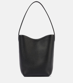 The Row N/S Park Small leather tote bag | LYBSTORE