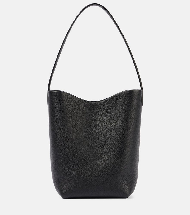 The Row N/S Park Small leather tote bag | LYBSTORE