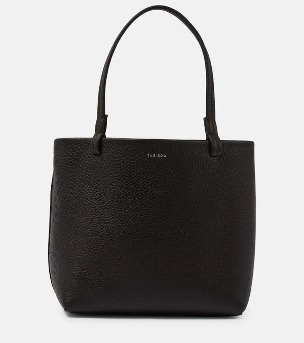 The Row Park Small leather tote bag