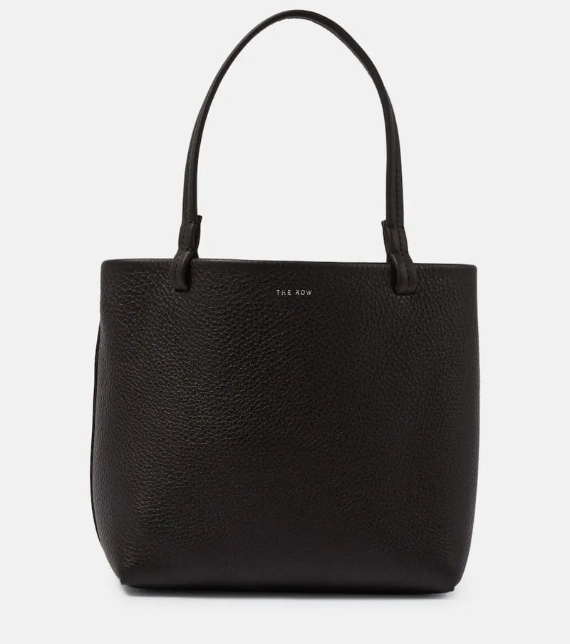 The Row Park Small leather tote bag