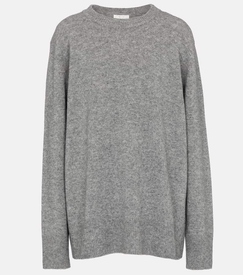 The Row Sibem wool and cashmere sweater