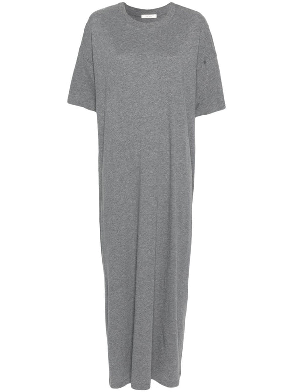 The Row Simo Cotton T Shirt Dress