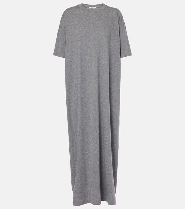 The Row Simo cotton maxi dress