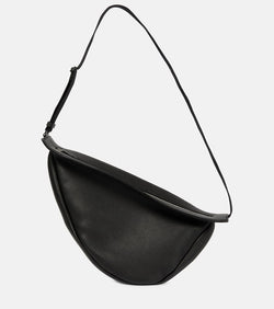 The Row Slouchy Banana Large leather crossbody bag