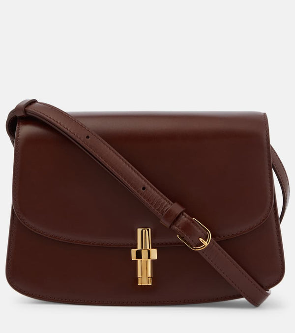 The Row Sofia Mini leather shoulder bag | LYBSTORE