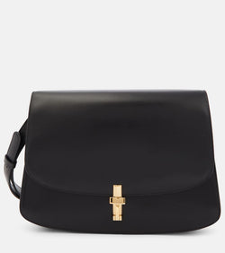 The Row Sofia leather shoulder bag