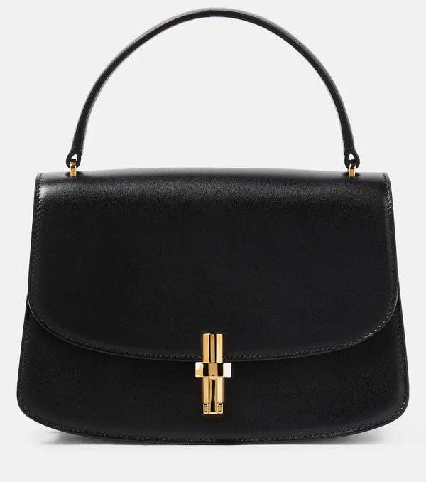 The Row Sofia leather tote bag