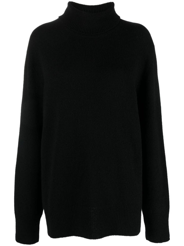 The Row Stepny Wool And Cashmere Blend Sweater