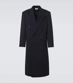 The Row Velasco cashmere coat