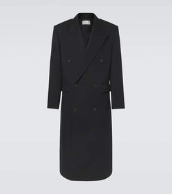 The Row Velasco overcoat | LYBSTORE