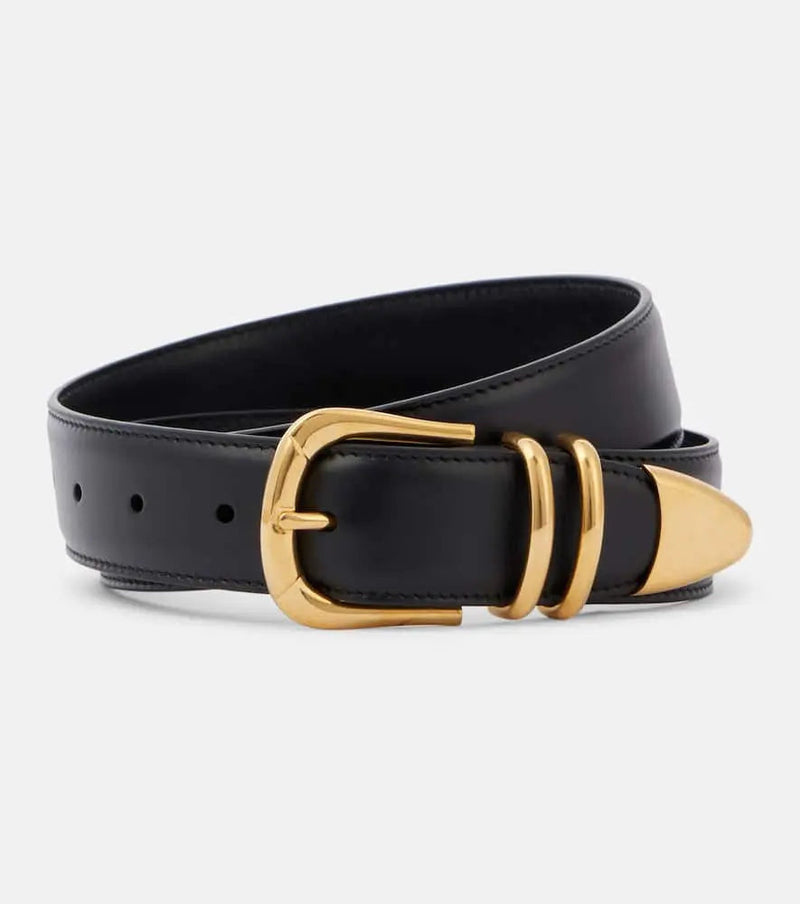 The Row Vintage leather belt | LYBSTORE