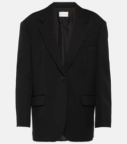 The Row Viper wool blazer