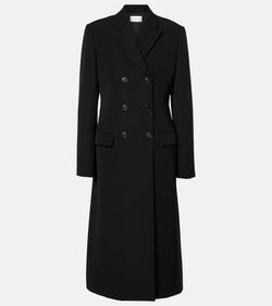 The Row Woody wool coat