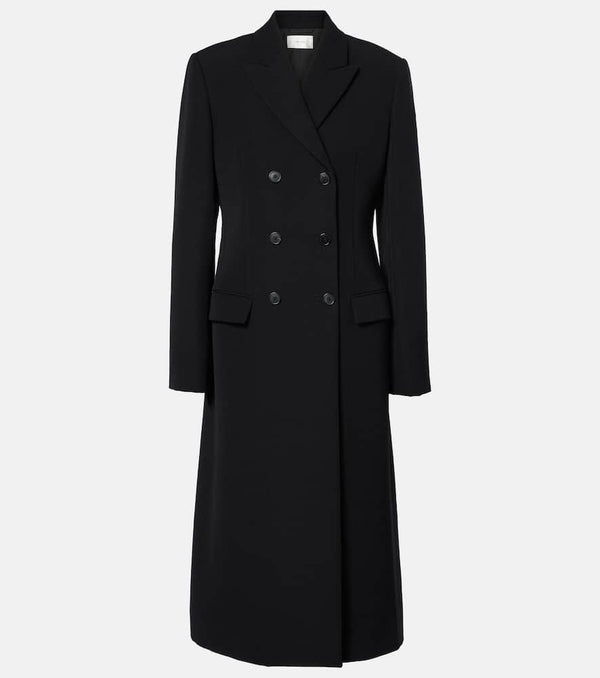 The Row Woody wool coat