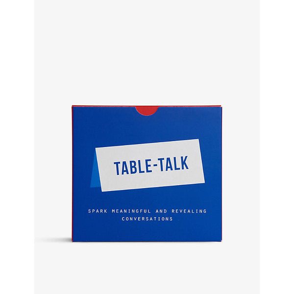 The School Of Life Table Talk prompt place cards set of 40