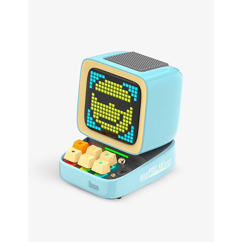 The Tech Bar Ditoo PRO portable pixel speaker