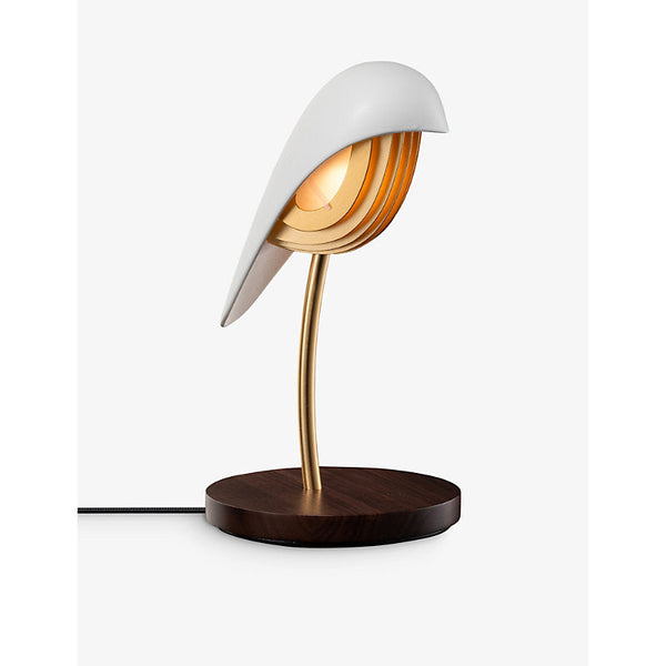 The Tech Bar The Bird porcelain lamp