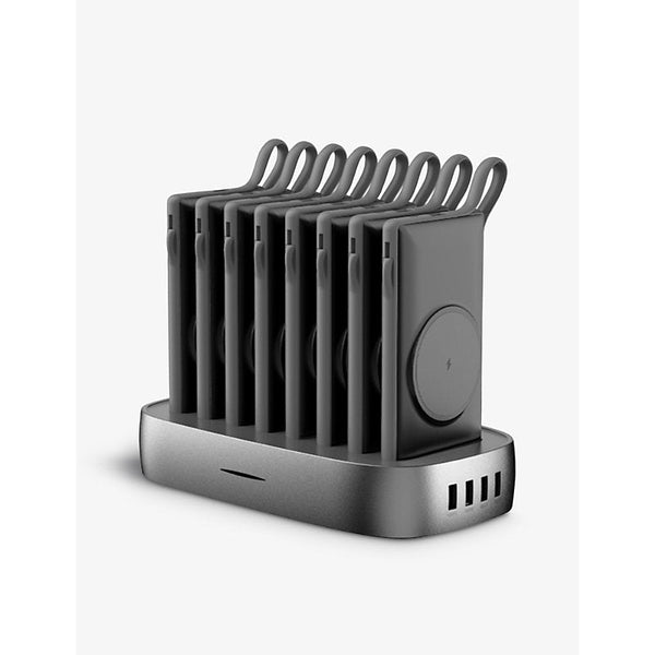 The Tech Bar WST x8 multi-charger docking station | LYBSTORE