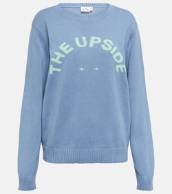 The Upside Bodi cotton sweater | LYBSTORE