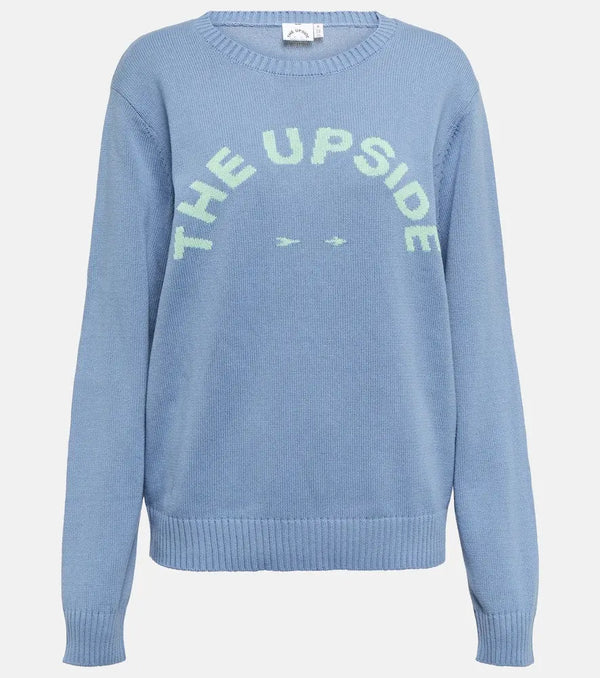 The Upside Bodi cotton sweater | LYBSTORE