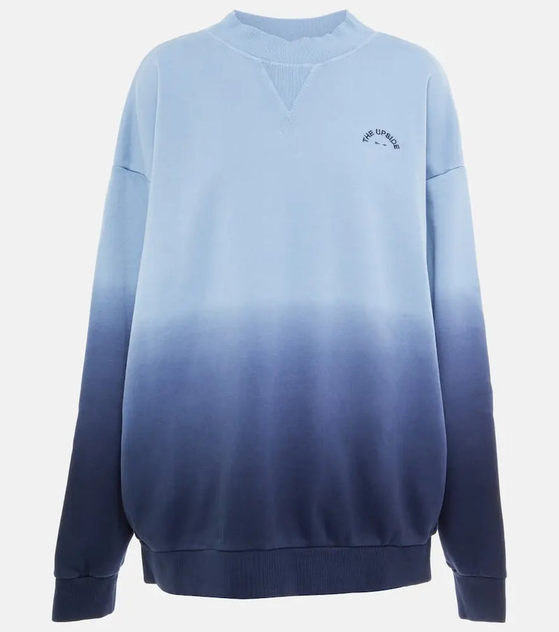 The Upside Canyon Supernova oversized sweatshirt