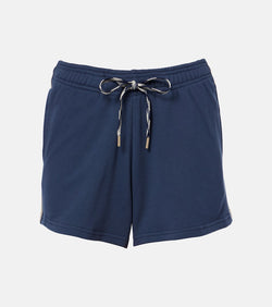 The Upside Cascade cotton shorts