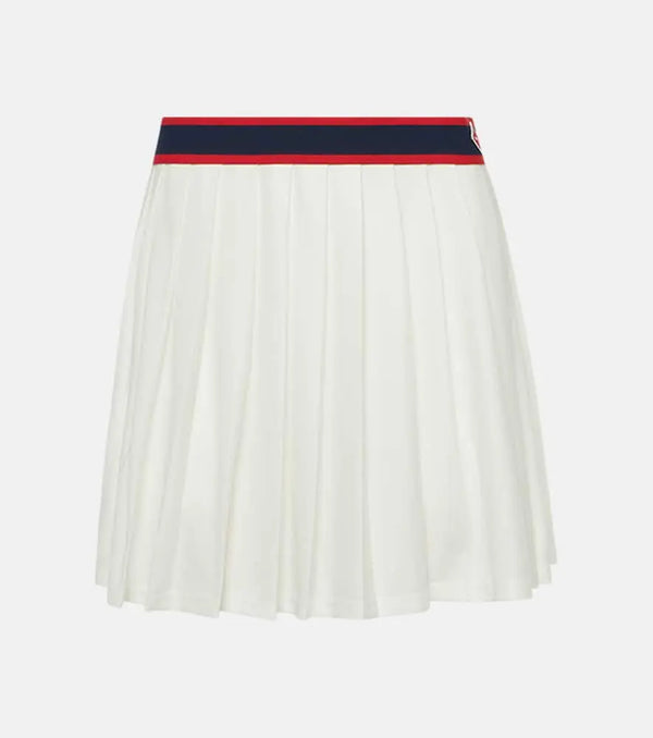 The Upside Deuce Sloan pleated tennis skirt | LYBSTORE