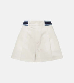 The Upside Palmer cotton shorts