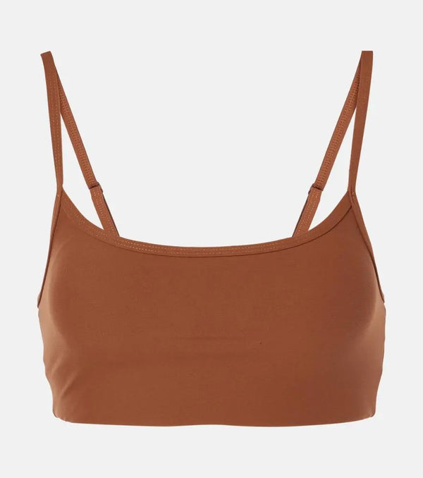 The Upside Peached Hutton sports bra