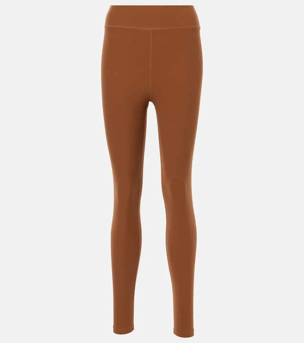 The Upside Peached high-rise leggings