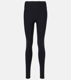 The Upside Peached high-rise leggings