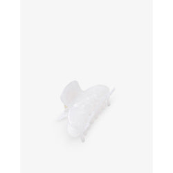 The White Company Large resin hair clip