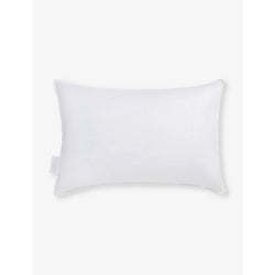 The White Company Muscovy feather and down pillow 50cm x 90cm