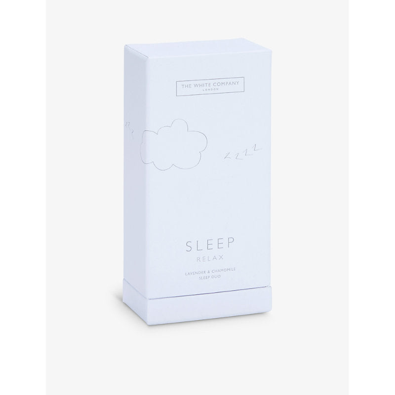 The White Company Sleep Duo travel set