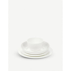 The White Company Symons Bone China dinner plate 28cm