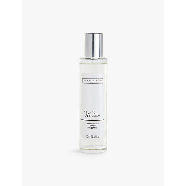 The White Company Winter home spray 100ml