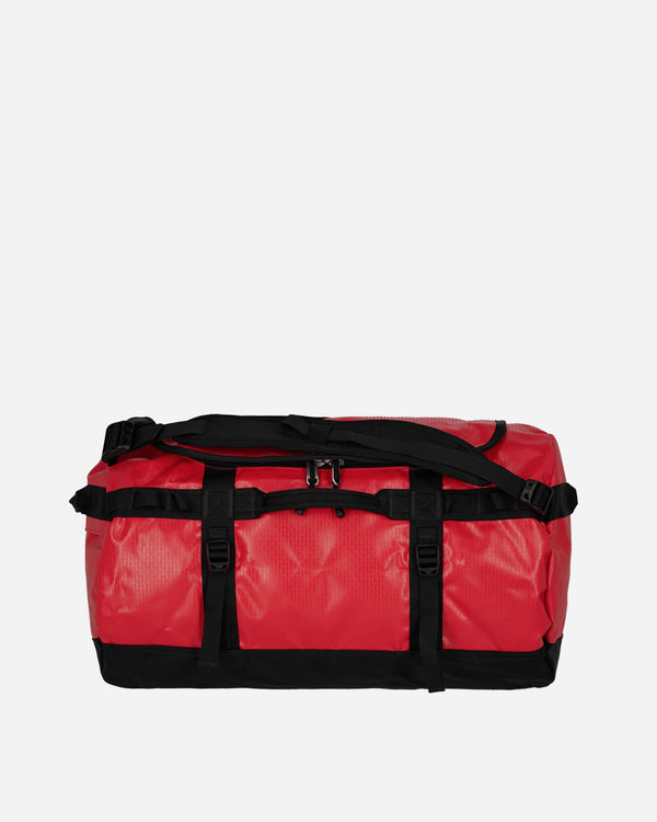 The North Face Small Base Camp Duffel Bag Red