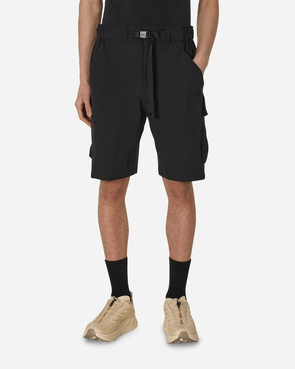 The North Face Cargo Woven Shorts Black