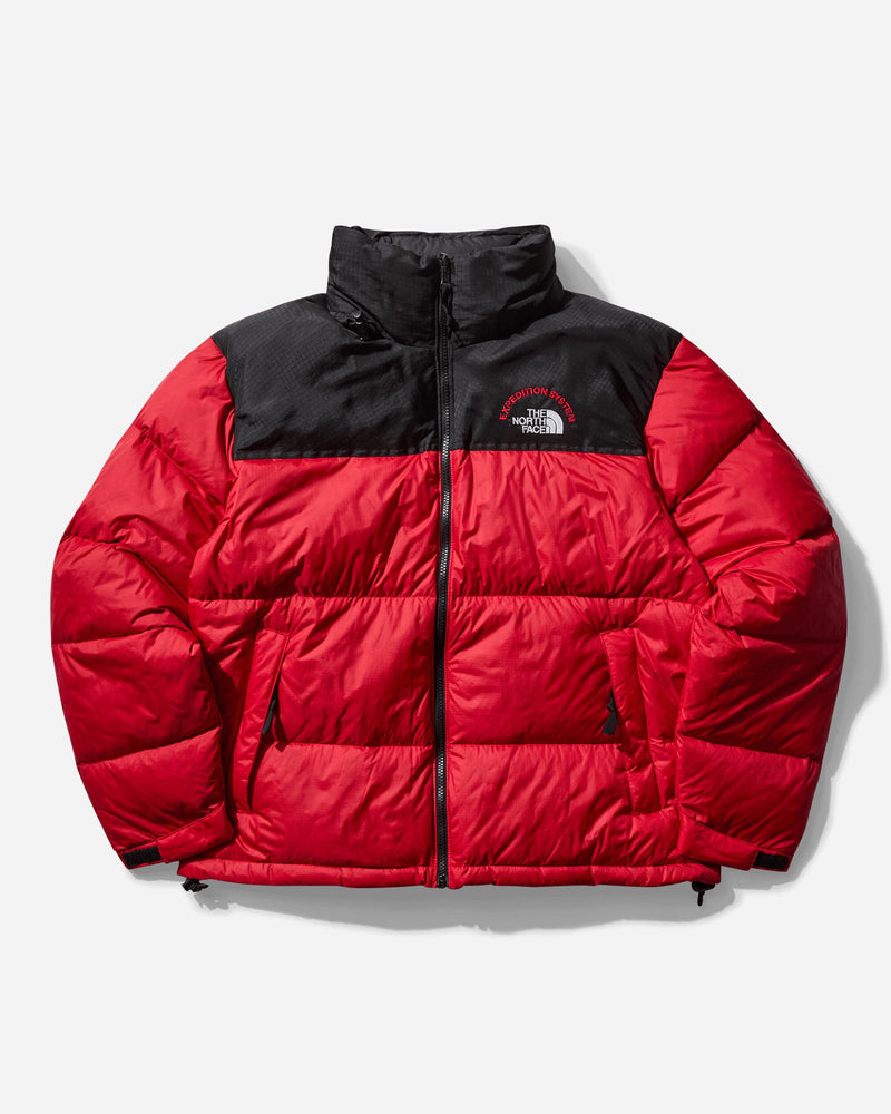 The North Face Men s 1996 Retro Nuptse Jacket Red