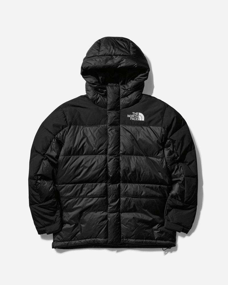 The North Face Men s Himalayan Down Parka Black