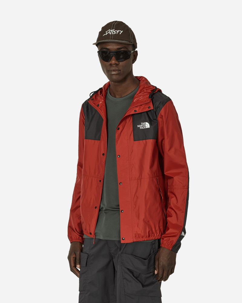 The North Face Seasonal Mountain Jacket Iron Red