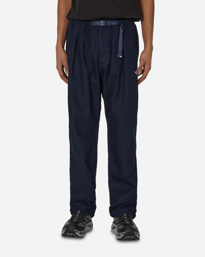 The North Face Denim Casual Trousers Dark Indigo