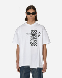 The Salvages Reconstructed T-Shirt White