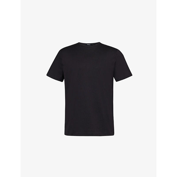 Theory Precise cotton-jersey T-shirt