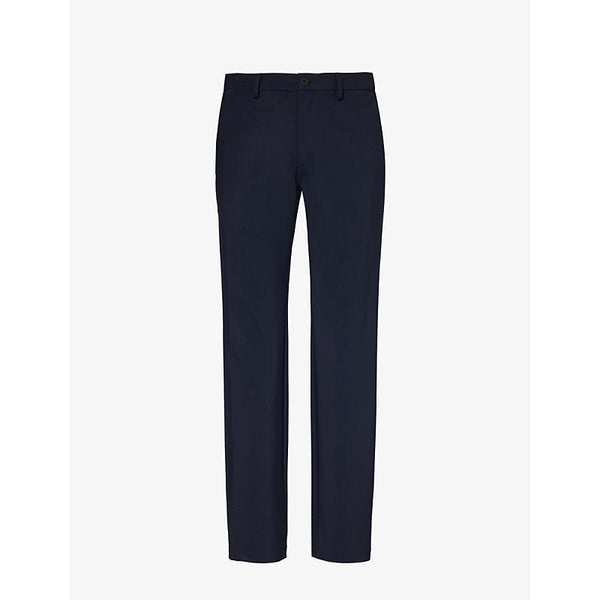 Womens Theory Zaine stretch-woven trousers