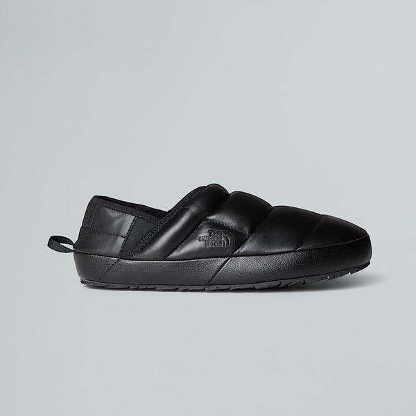 The North Face Thermoball™ Traction Leather Mules Tnf Black-tnf Black male