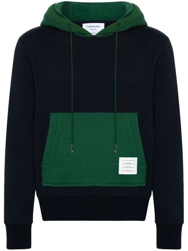 Thom Browne Color Block Sweatshirt